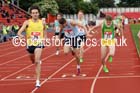 Senior boys 800 metres, English Schools Track and Field. Photo: David T. Hewitson/Sports for All Pics
